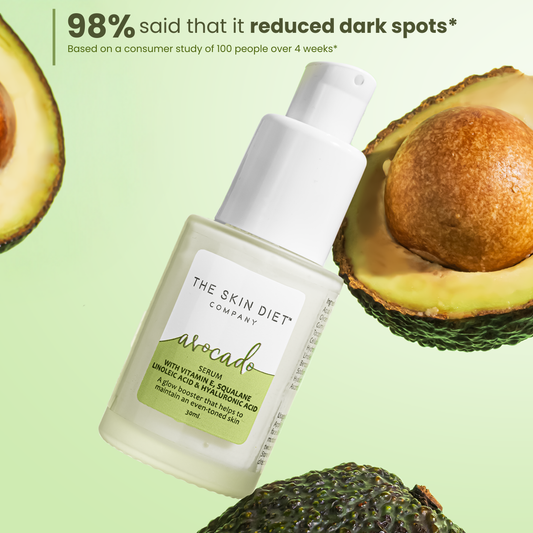 Avocado Serum for Brightening & Repairing Skin