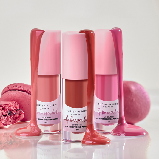 Lip Barrier Tint™️ with Peptides to Hydrate + Repair