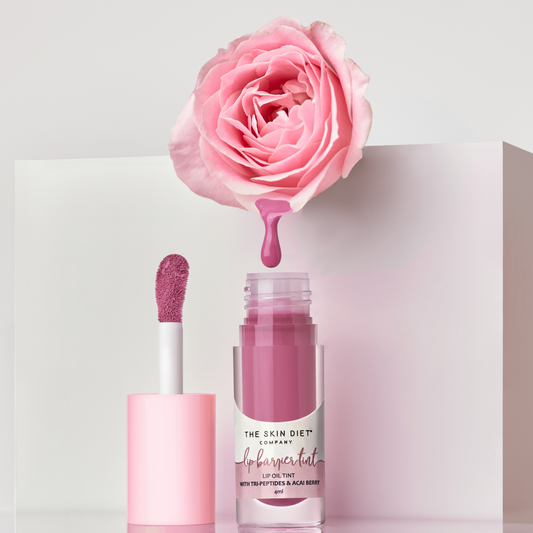 Lip Barrier Tint™ - Desert Rose (Mauve Pink)