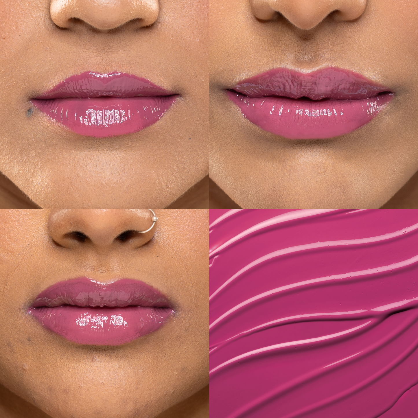 Lip Barrier Tint™ - Desert Rose (Mauve Pink)