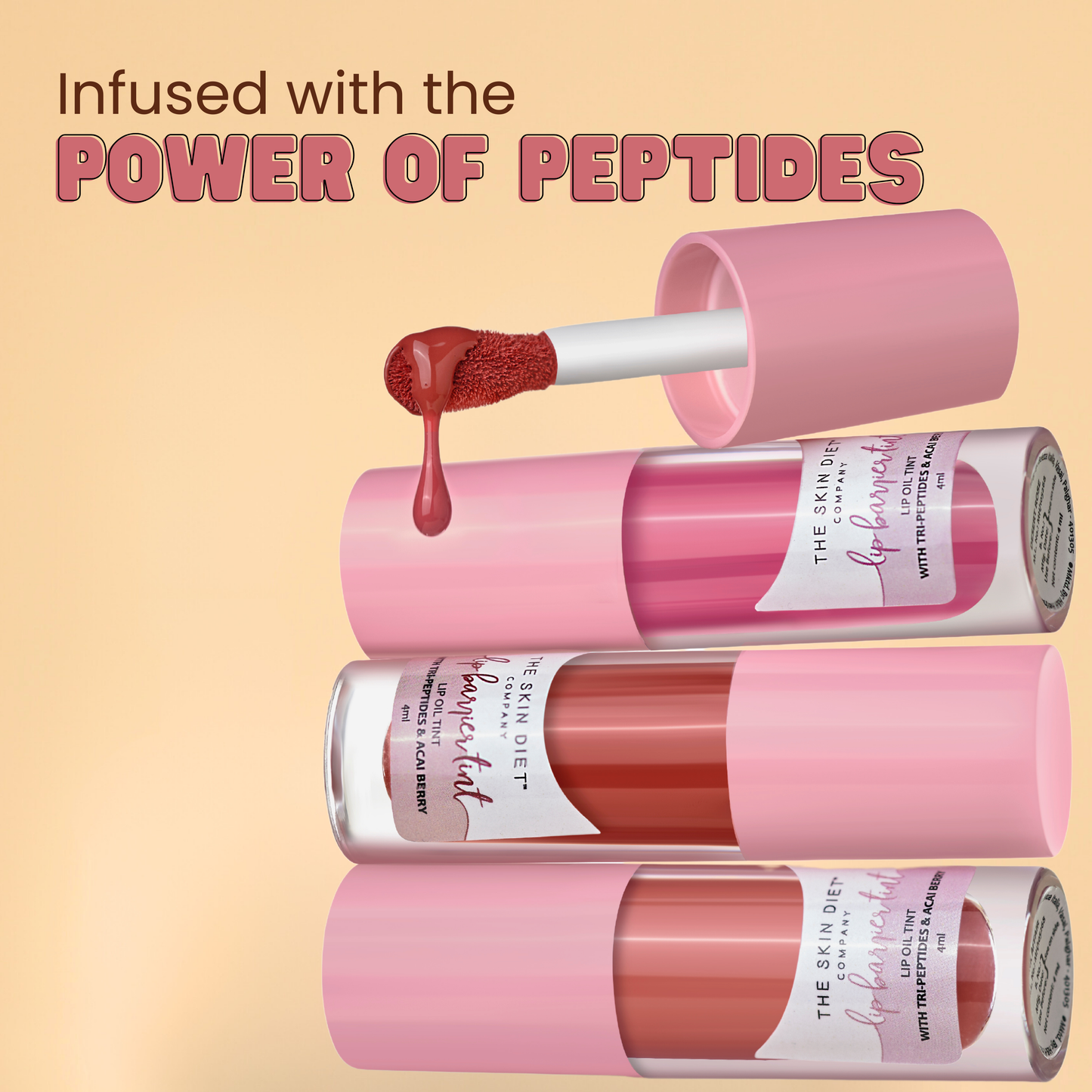 Lip Barrier Tint™ - Desert Rose (Mauve Pink)